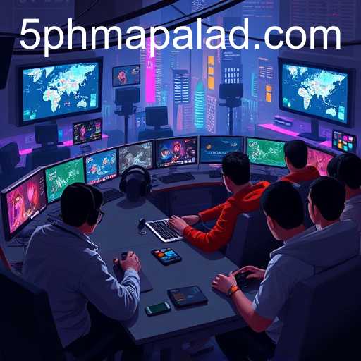 The Evolution of Online Gaming: A 2025 Perspective