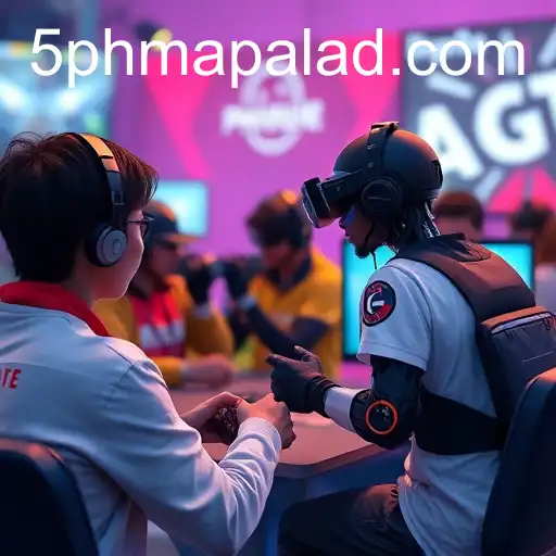 Gaming Landscape Evolution: A New Era