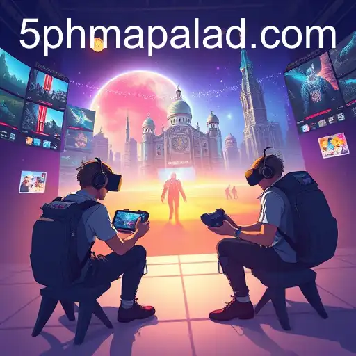 Gaming Website Trends in 2025