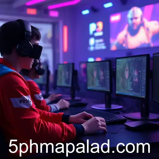 Gaming's Evolution on the Digital Frontier