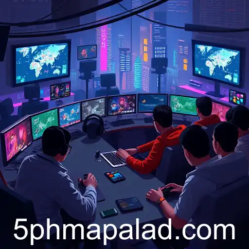 The Evolution of Online Gaming: A 2025 Perspective