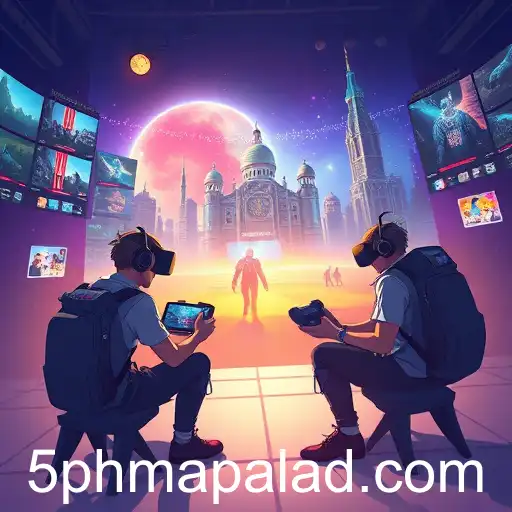 Gaming Website Trends in 2025