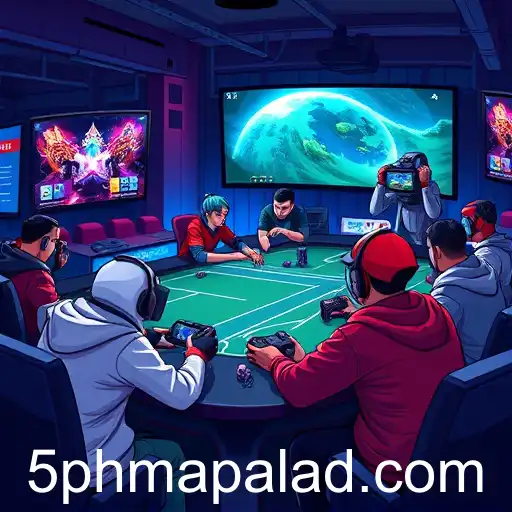 Phmapalad: The Gaming Buzz of 2025