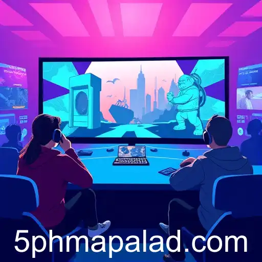 Phmapalad Rises in Gaming Circles