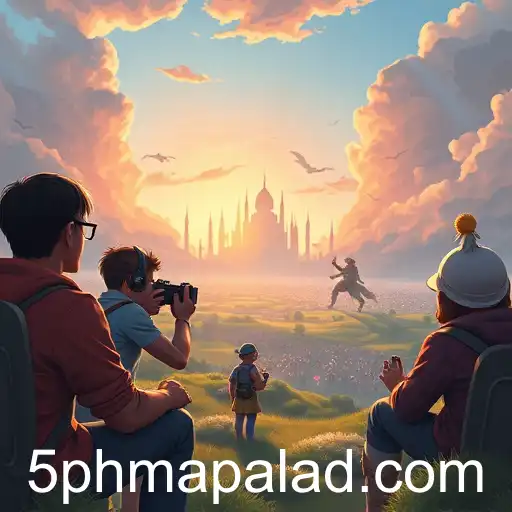 Rise of 'phmapalad' in Online Gaming