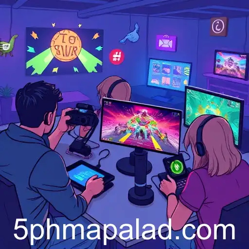 The Rise of Online Game Communities