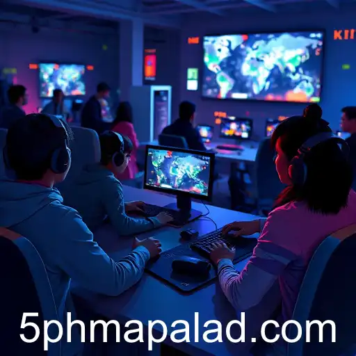 The Rise of Online Gaming Communities