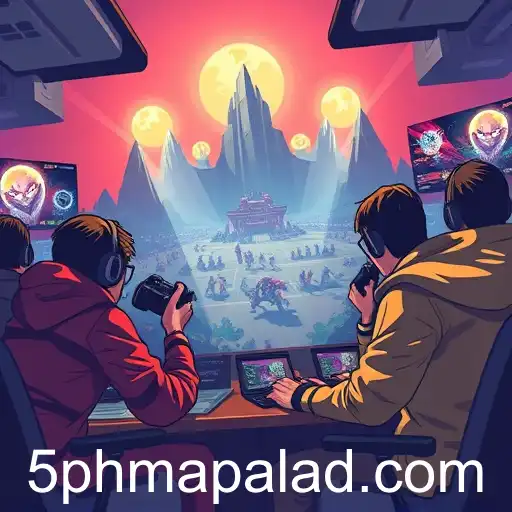 The Rise of Phmapalad in Gaming Communities