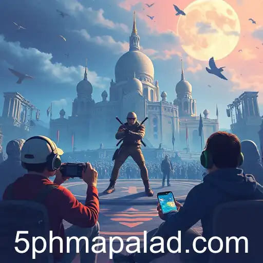 Phmapalad: The Gaming Buzz of 2025