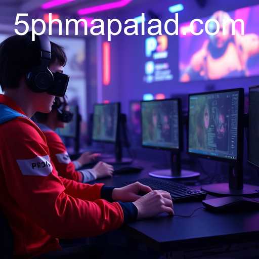 The Rise of Phmapalad: Gaming Evolution in 2025
