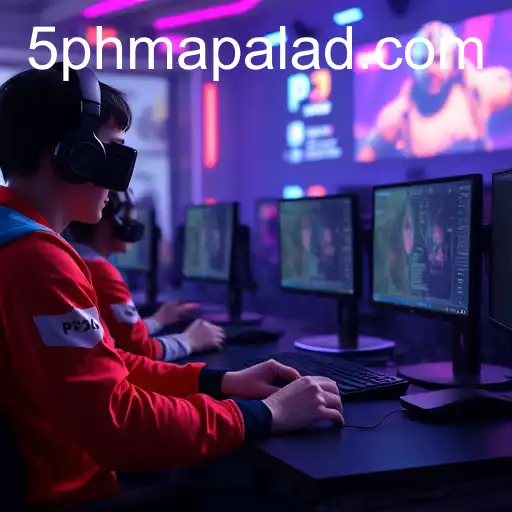 The Rise of Phmapalad: Gaming Evolution in 2025