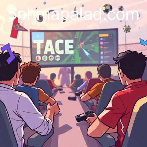 The Digital Playground: phmapalad's Influence in 2025 Gaming Trends