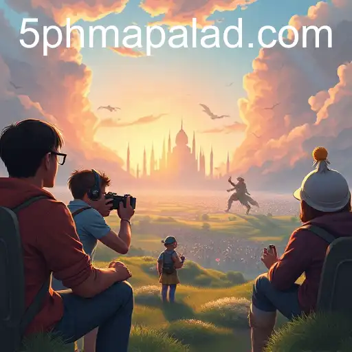 Rise of 'phmapalad' in Online Gaming