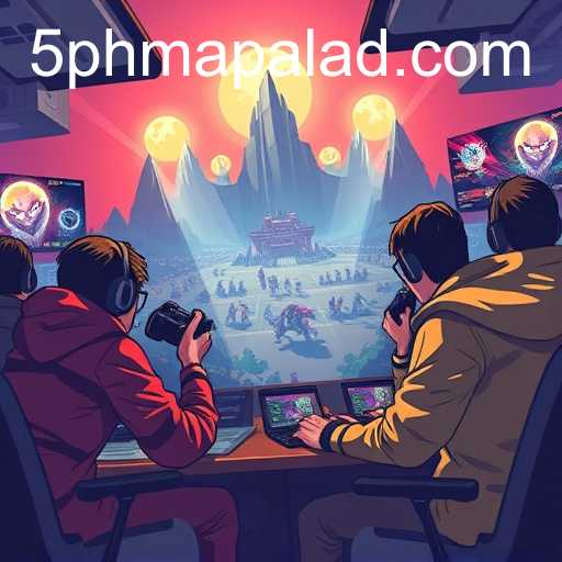 The Rise of Phmapalad in Gaming Communities