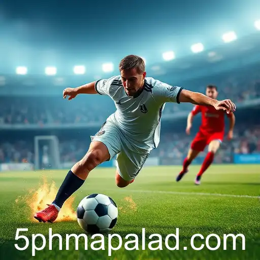 Exploring the Thrilling World of Sports Games Featuring 'phmapalad'